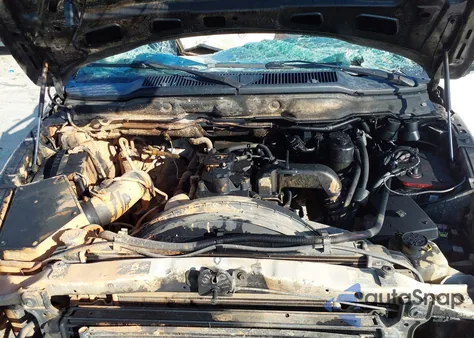 2005 Dodge Ram 2500 Slt/Laramie из США, поврежденный, VIN 3D7KS28C75G809789